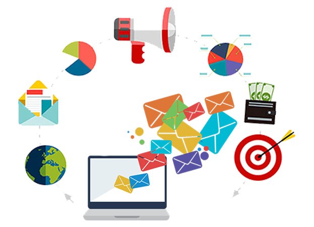 Email Marketing in old seema puri