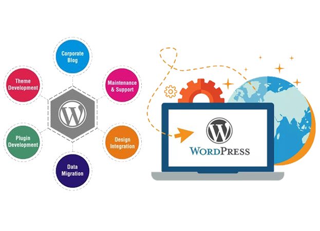 Wordpress Development in Old Seema Puri 110095 Great